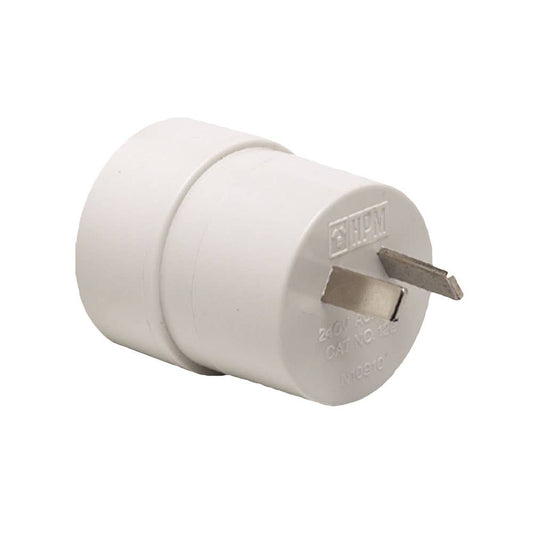 Adaptor Outlet Plug Travel Europe App Into Australia Outlet HPM 88842135