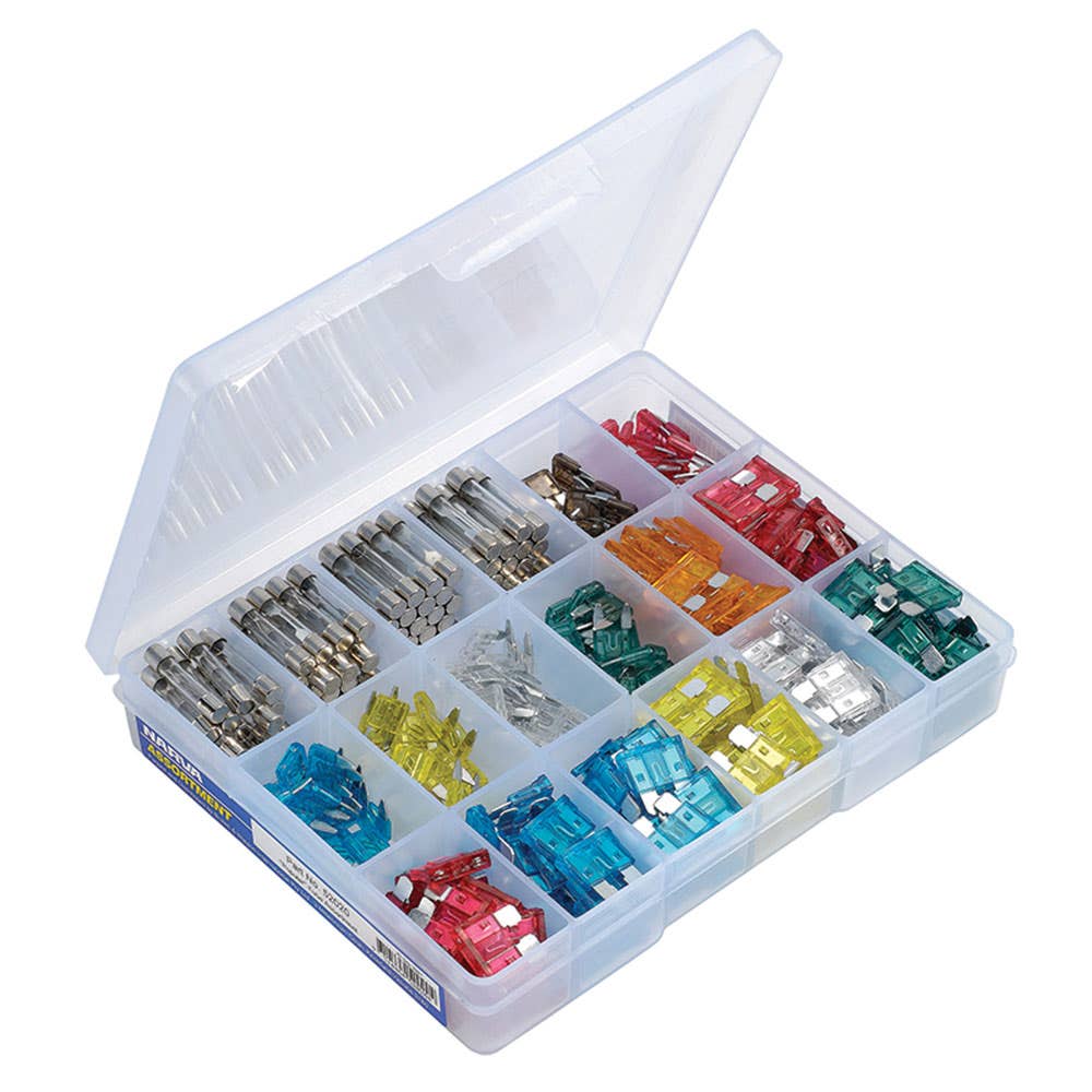 Fuse Kit Blade Popular Assortment 360 Pieces Narva 95259237 52020