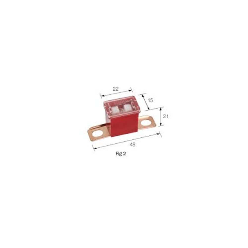 Fuse Link L-Type Short Tab 30A 48mm 79902735 53330