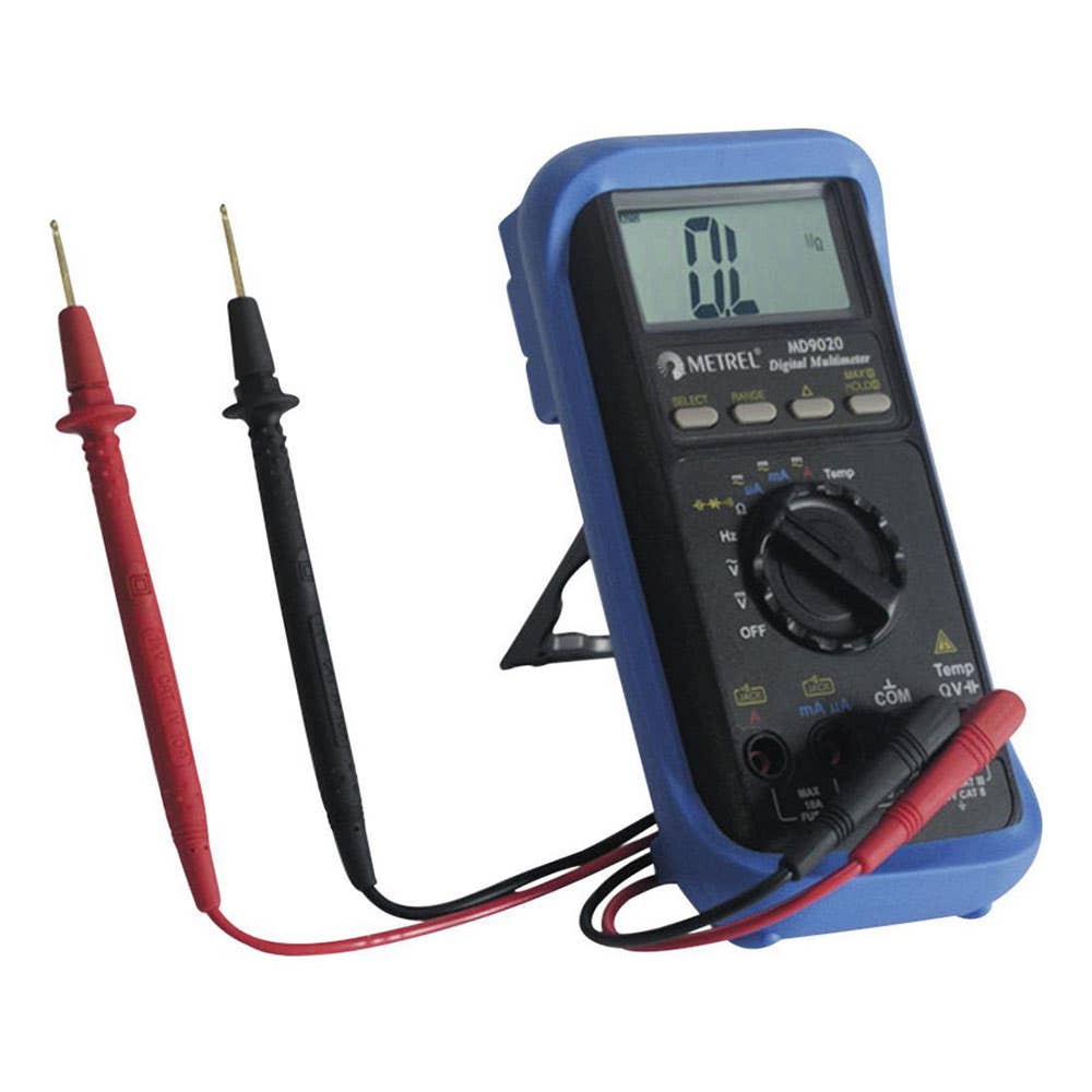 Multimeter Digital Model Finest 95280002 MD9020