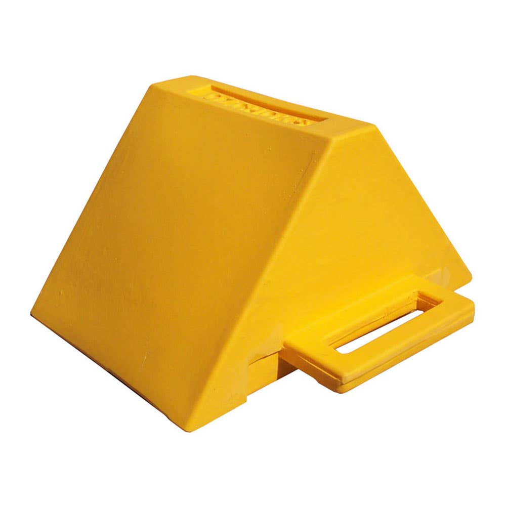 Chock Wheel Trucks 560 x 390 x 260mm 95280007 OZCC075YEL-2
