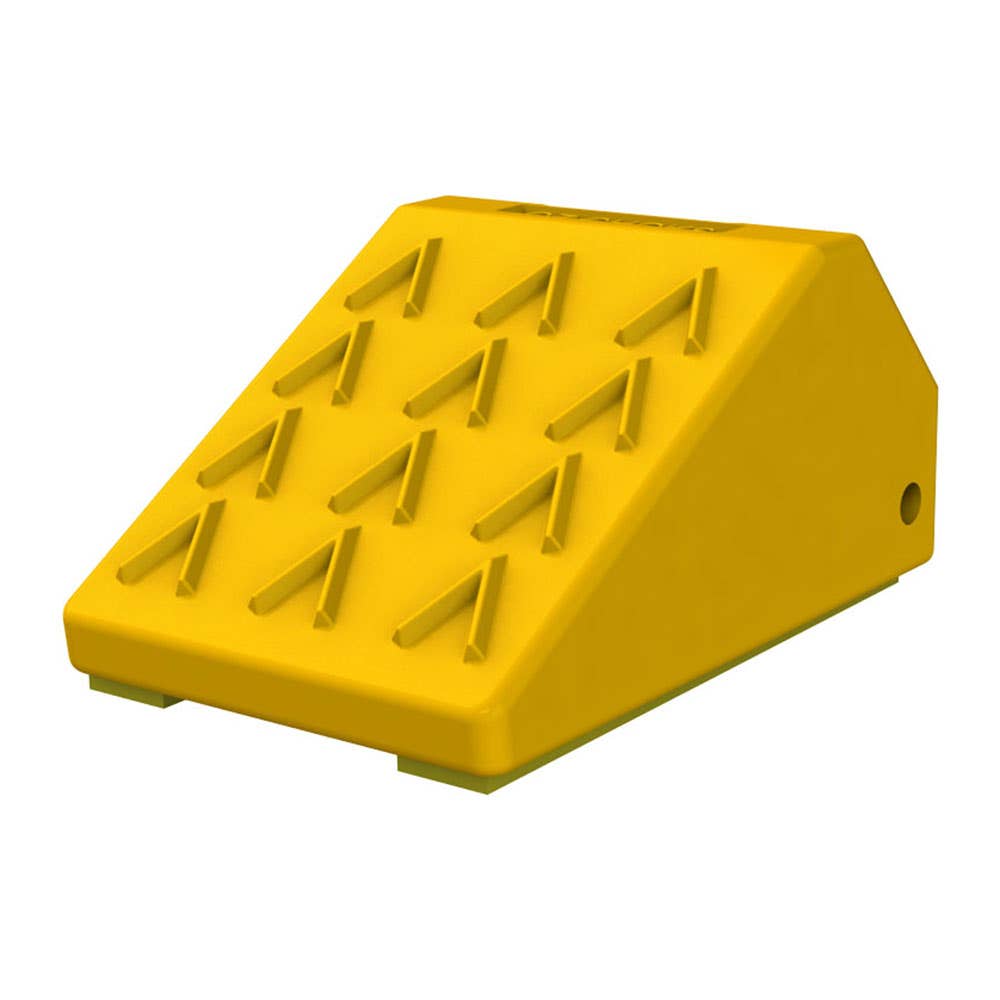 Chock Wheel Large Trucks 570 x 390 x 280mm 95280008 OZCH105