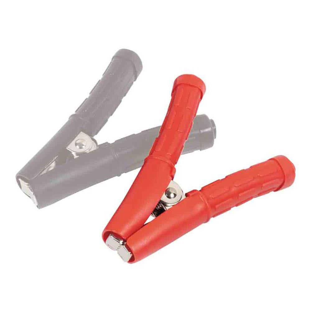 Clamp Battery Booster Cable Red Positive 500A Hella 95280145 8853