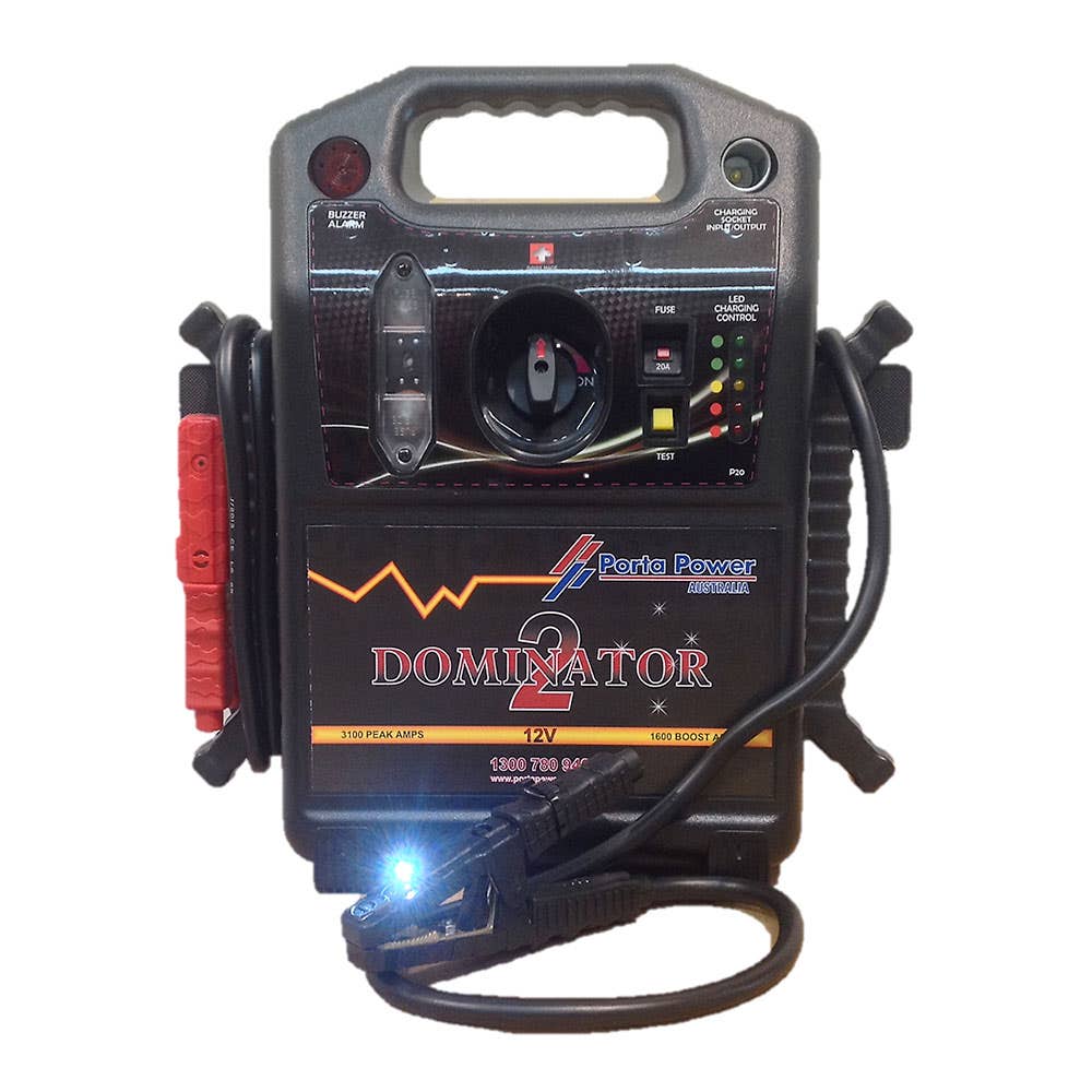 Jump Starter 12V 3100A Peak P12 95280632 1017
