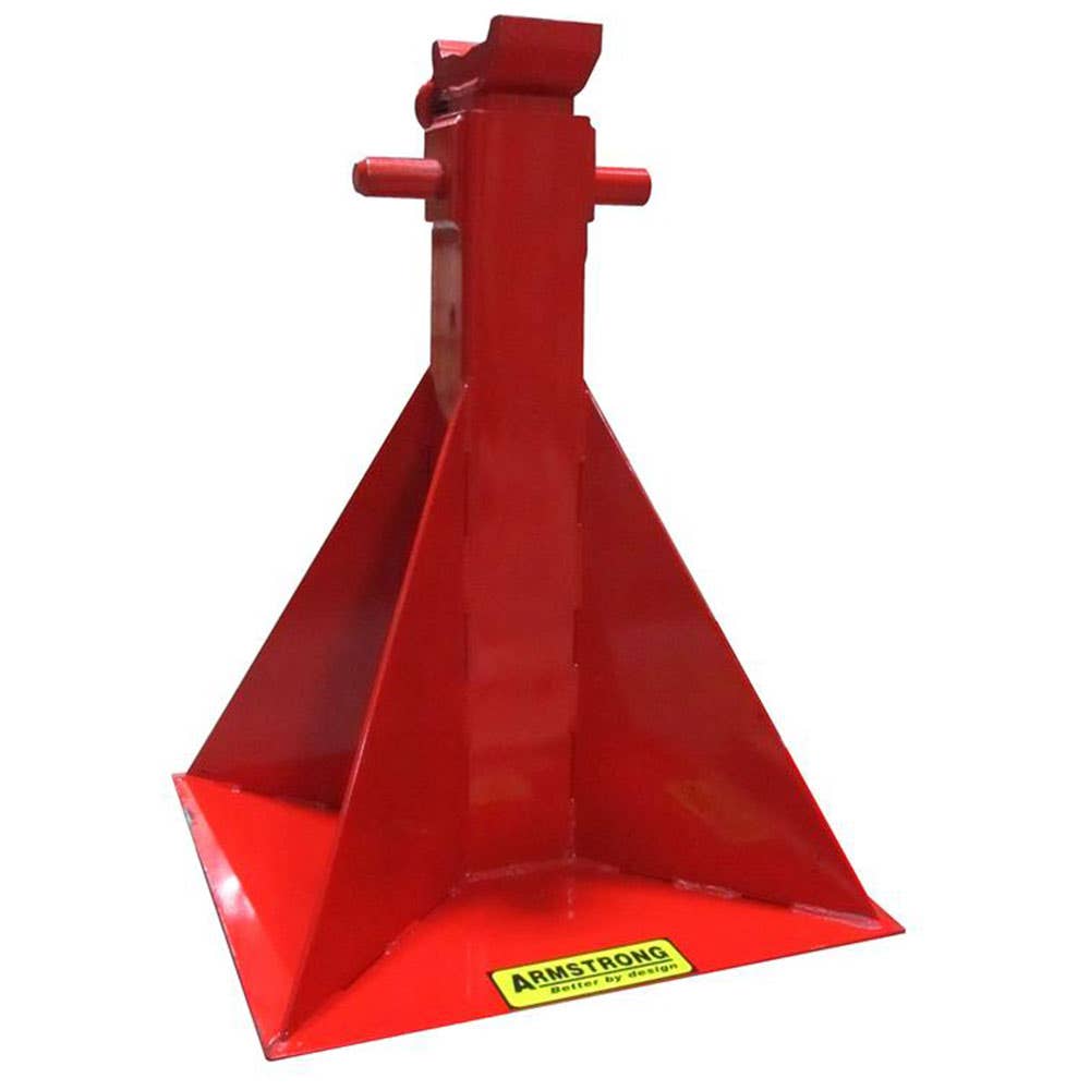 Stand Axle Pin Type 20000kg Capacity Armstrong 95288008 ARMAS20P