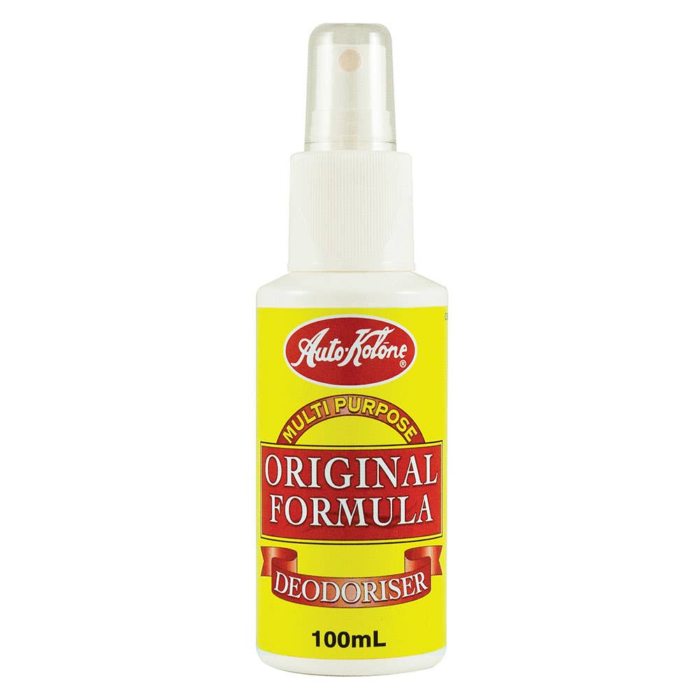 Air Freshener Auto Kolone Original Deodoriser 100ml AK10 CRC 95288062 AK10