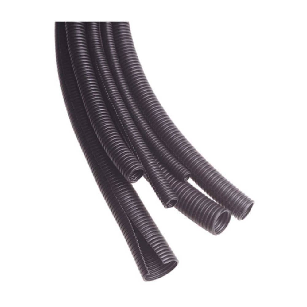 Split Tubing Corrugated 10mm x 30m Black Narva 95288089 56711