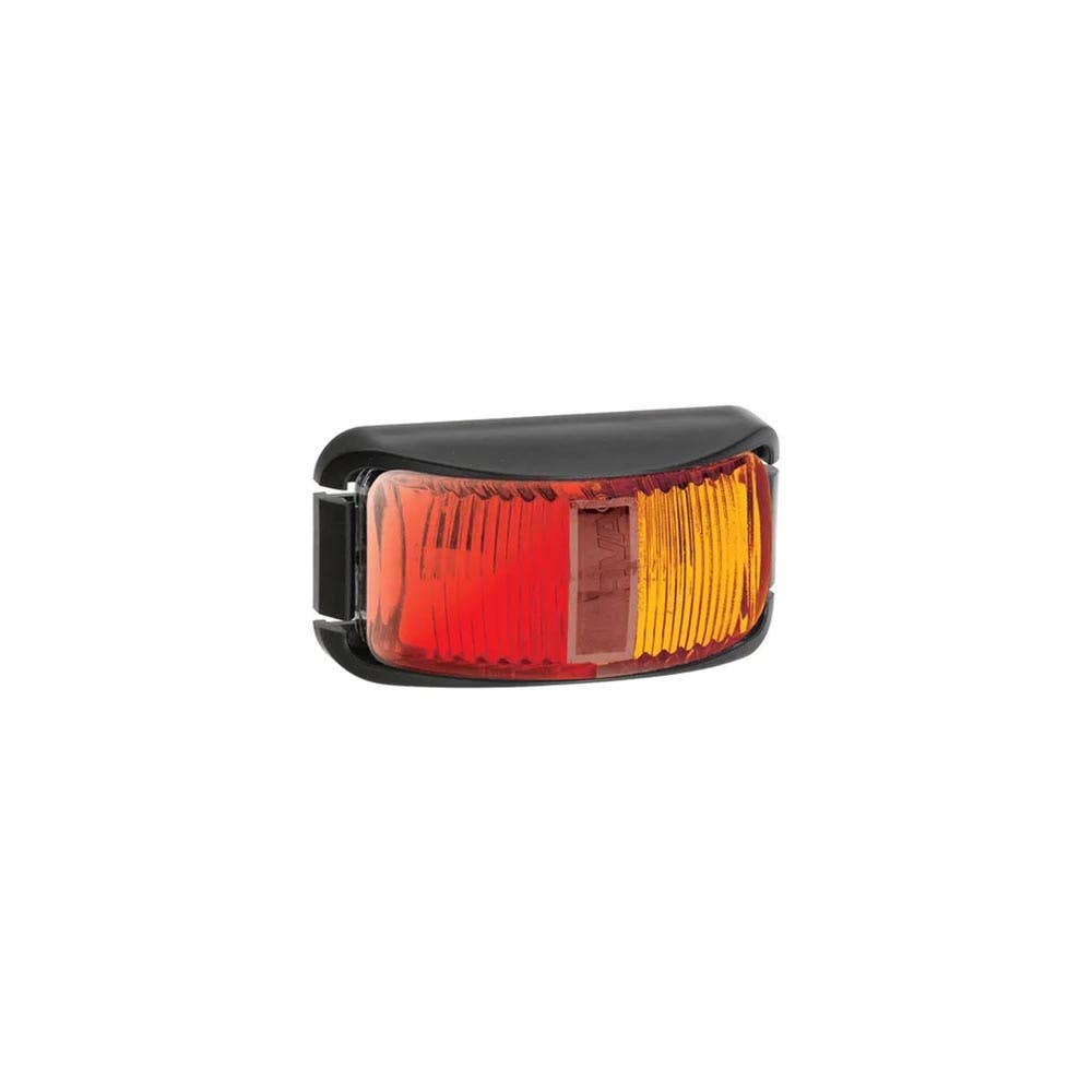 Lamp LED 9-33v Side Marker Red/Amber Narva_95288202_91603