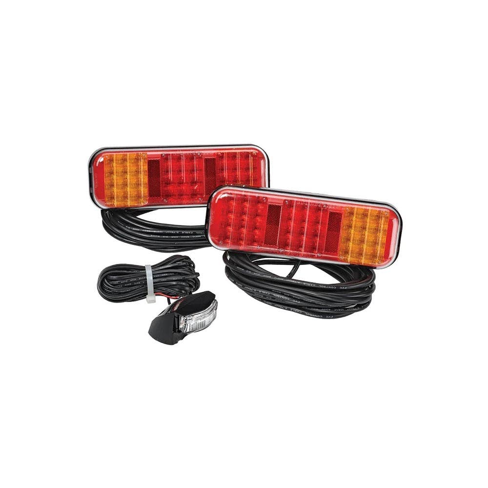 Lamp Trailer Kit LED 9-33V Submersible 9m Cable Narva_95288258_94206TP