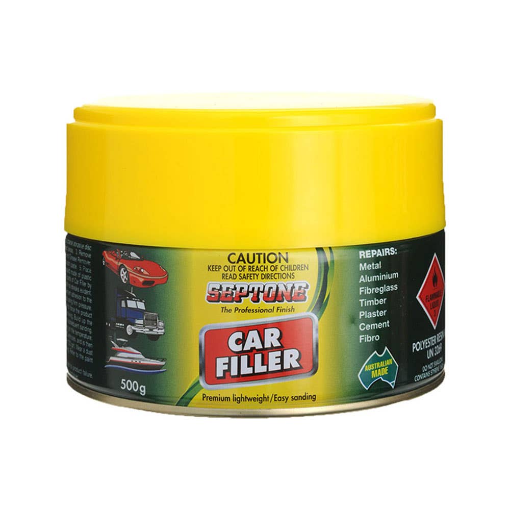 Body Filler 1kg + 25g Hardener 95290003 ABCF1