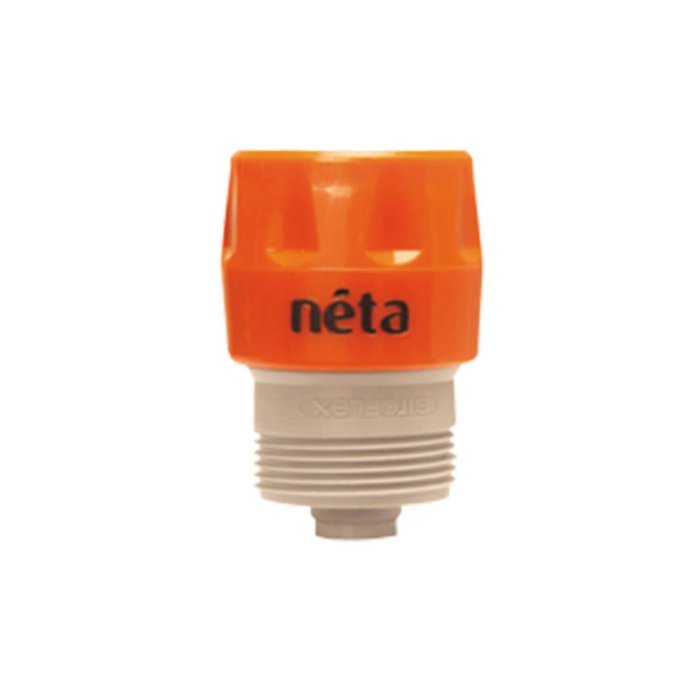 Connector Hose Plastic Click On 18mm Hose 9529005 MH/ZPCHC0018