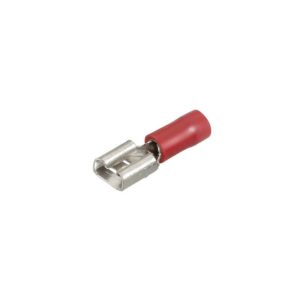 Terminal Blade Female Red 6mm Narva Pk 100_95368055_56134