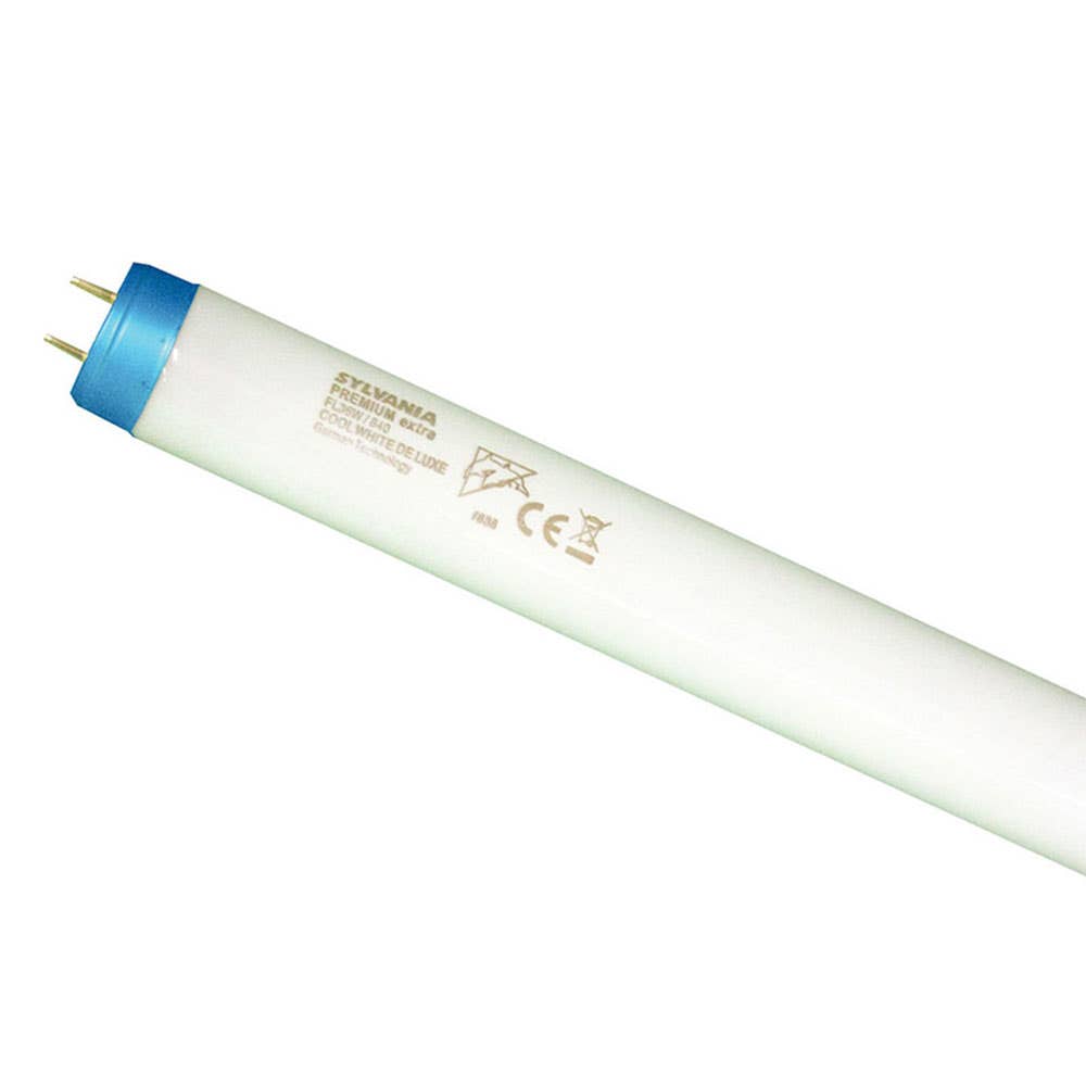 Tube Fluorescent 18W 57V G13 600mm Tri Phosphor Daylight Sylvania 95400003 218050