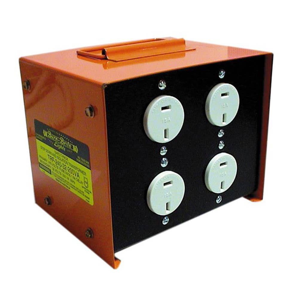 Transformer 240-32V 200VA 4 Outlet For Burn Brite 95400072 BBLTRF200VA240/32V