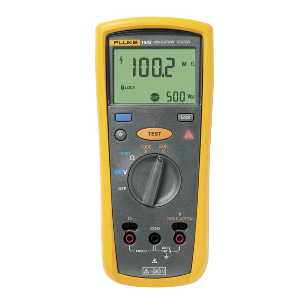Tester Insulation 1000V Fluke 95428039 FLU1503