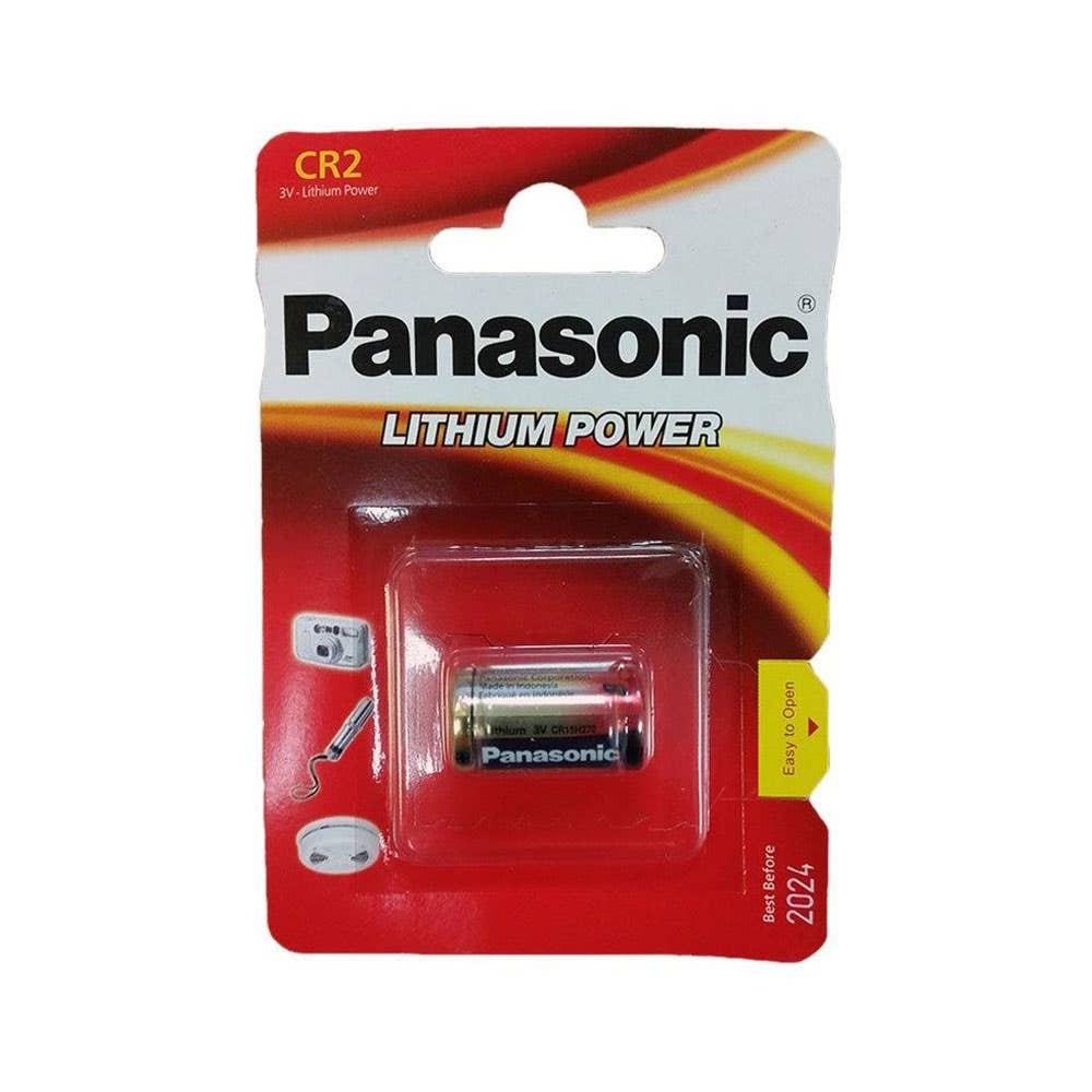 Battery 3V Li-Ion Duracell_95468010_CR2S-BP1_NLA
