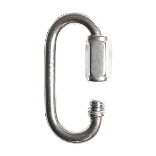 Open Link With Locking Nut Stainless Steel 10 x 70mm 1000kg 95510044 RWB2570