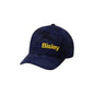 Cap Printed Baseball Cotton 280gsm Navy Camo Bisley_40114089_BCAP75_PPCTONE