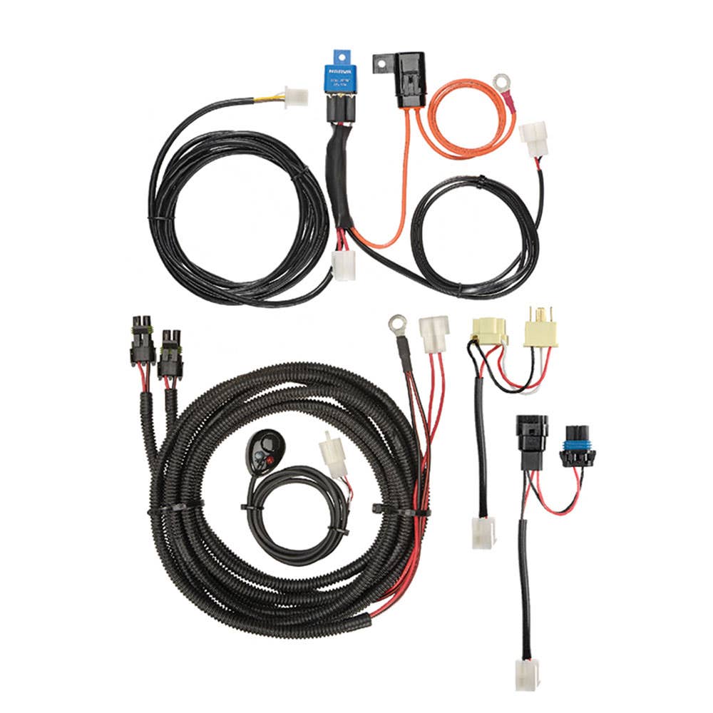 Harness Driving Lamp Wiring 12V Narva 95710001 74402