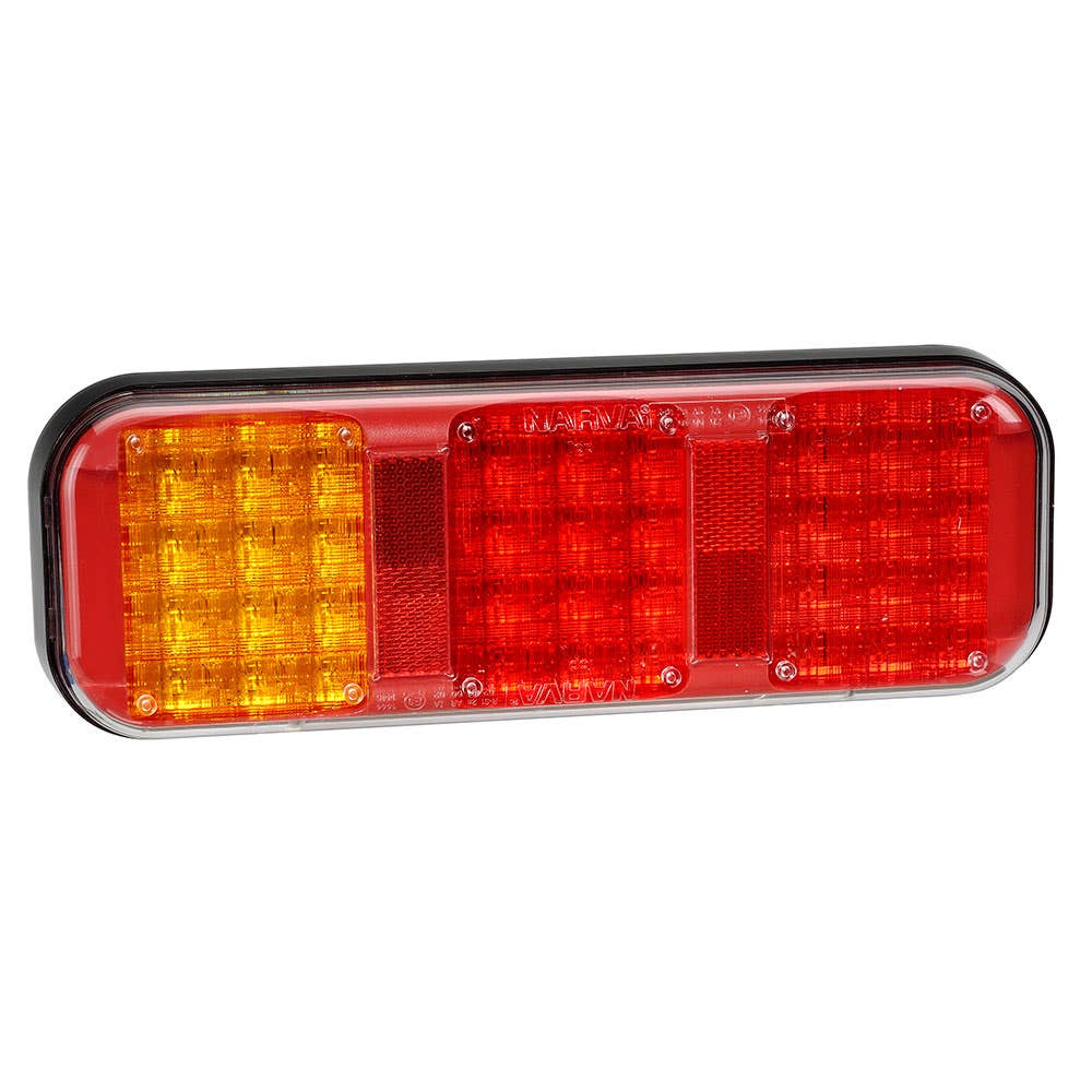 Lamp Combination LED Stop/Tail/Indicator 9-33V 0.5m Cable Narva 95710003 94202