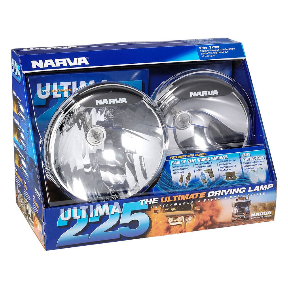 Lamp Driving Kit Combination Beam 12V 35W Narva 95710159 71705