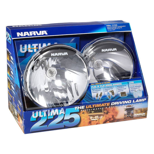 Lamp Driving Kit Combination Beam 12V 35W Narva 95710159 71705