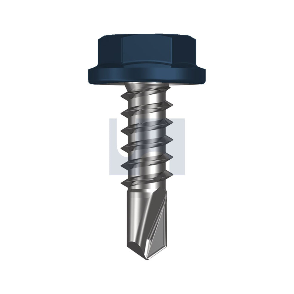 Sds Flg Hex Hd Deep Ocean -Cl4 #10-16 - Pk 1000_40096352_FSTDOM4FH1016016
