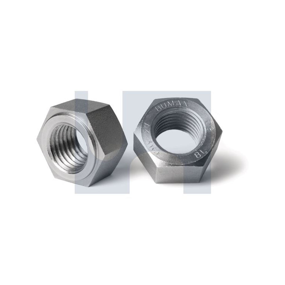Lock Nut Collared Bumax 88 Bumax M12_40093543_NLB8CCM12