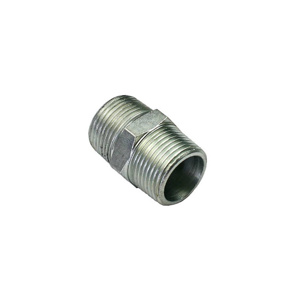 Nipple Hex Galvanised 4'' BSPT 96490031 SN94G