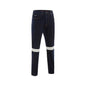 Jeans Womens Stretch Tape Cotton 12.5oz Dark Denim 12 Workit_40113622_1067TBJ12