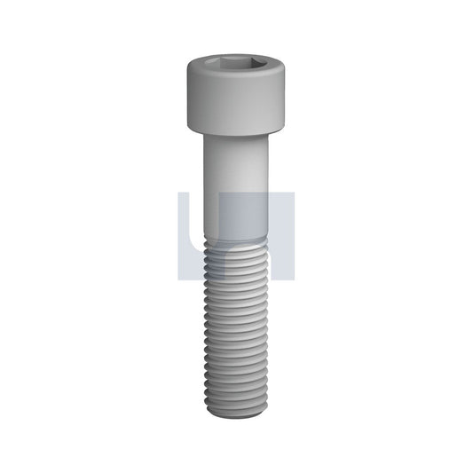 Skt Hd Cap Screw Zinc Flake Silver >1000Hrs Din 912/Cl 12.9 M16 70 - Pk 25_40100438_SHSOFCM160070