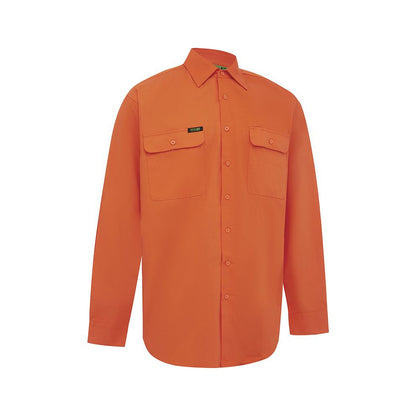 2003 Hi-Vis L/S Shirt 190gsm_2003