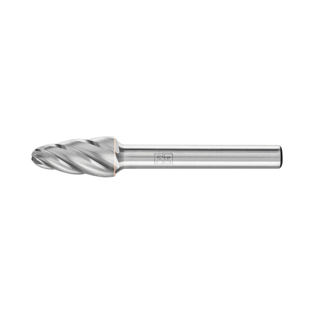 Tungsten carbide burr ALU tree RBF 10x20mm shank 6mm for alum/non-ferrous_40107635_21117788