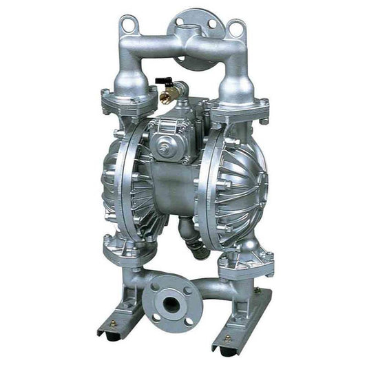 Diaphragm Pump Air Operated 1-1/2 NPT 40mmNB 265L/min DDP38 Lubemate 98760004 DDP38