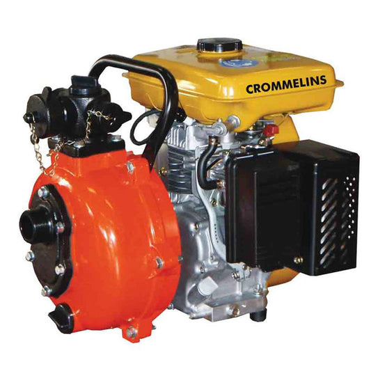 FIRE PUMP SINGLE 1.5'' YANMAR DIESEL E/START_98760055_FF150YDE
