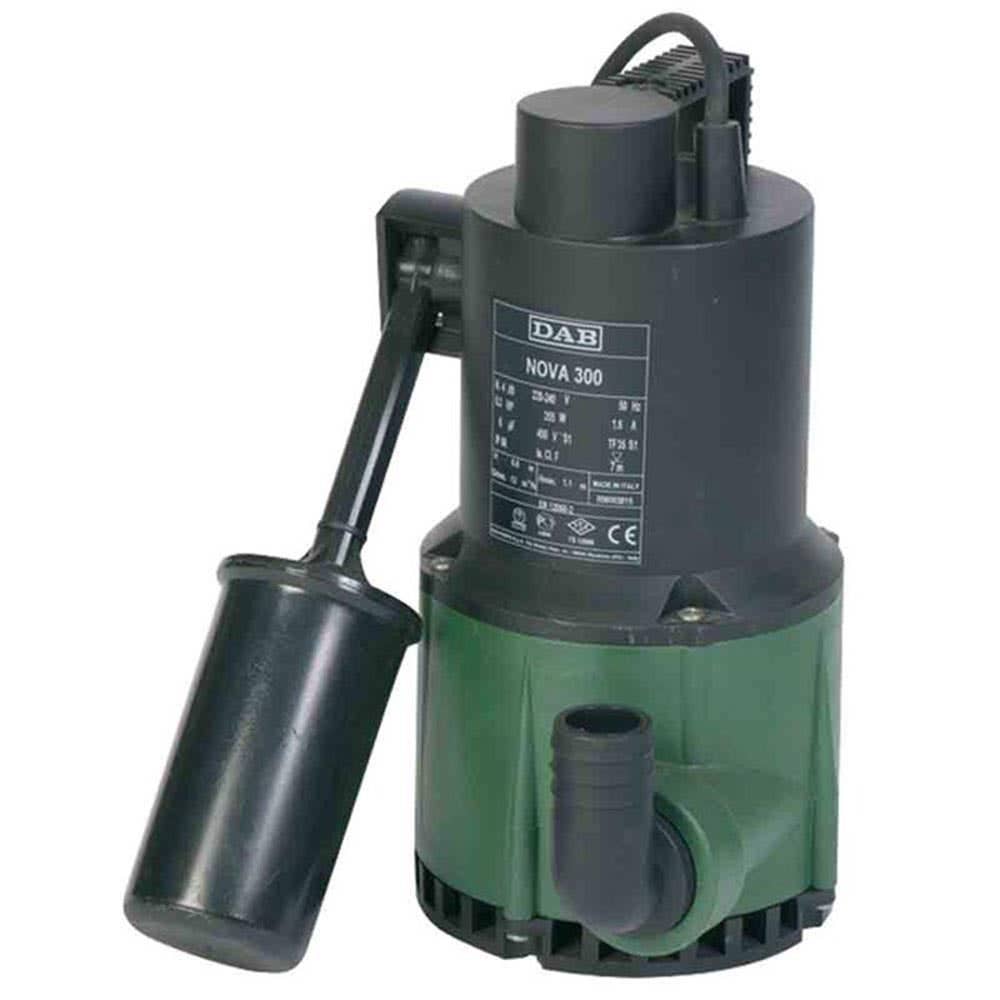 Pump Submersible 0.55Kw 0.75hp 240V Automatic Dab 60013559 701753