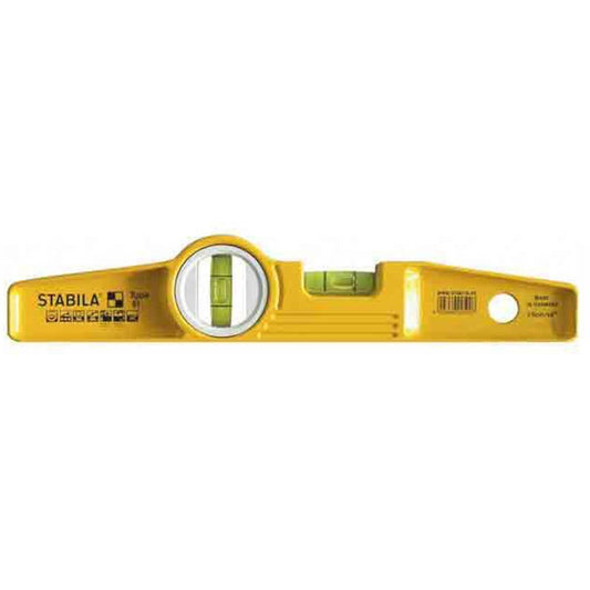 Level Spirit Magnetic 250mm + Holster 2 Vial Stabila 98880001 02511