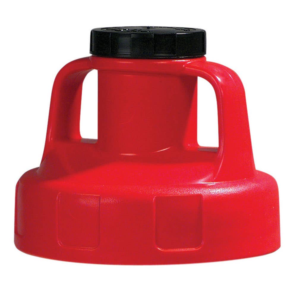 Lid Pourer Heavy Fluids Oil Safe 48mm Red Lubrication Engineers 98881025 100208