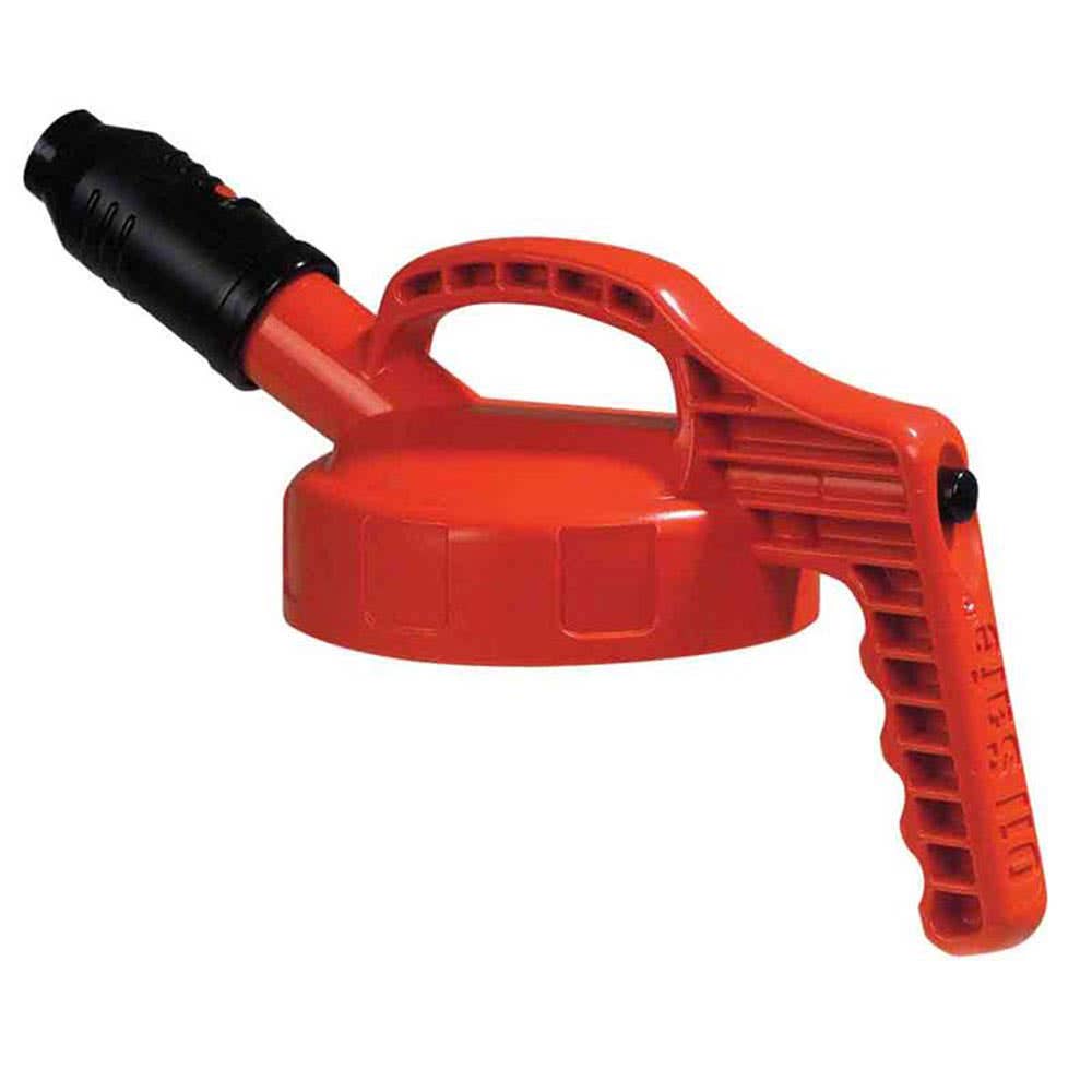 Lid Pourer Heavy Fluid Oil Safe 25mm Red Lubrication Engineers 98881028 100508