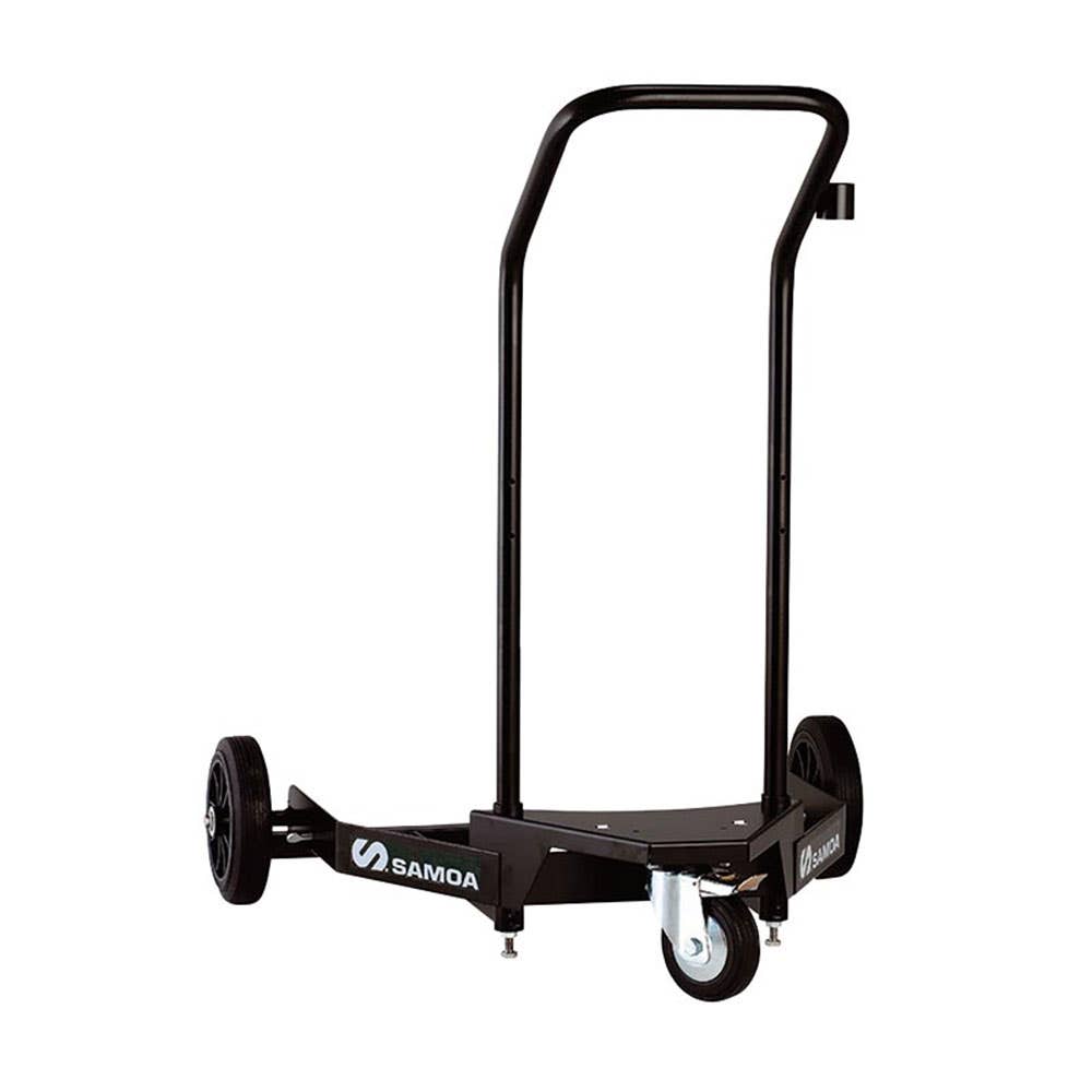 205L Drum Trolley With Pram Handle & Rubber Wheels 98881045 432000