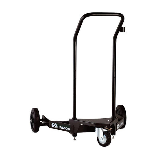 205L Drum Trolley With Pram Handle & Rubber Wheels 98881045 432000