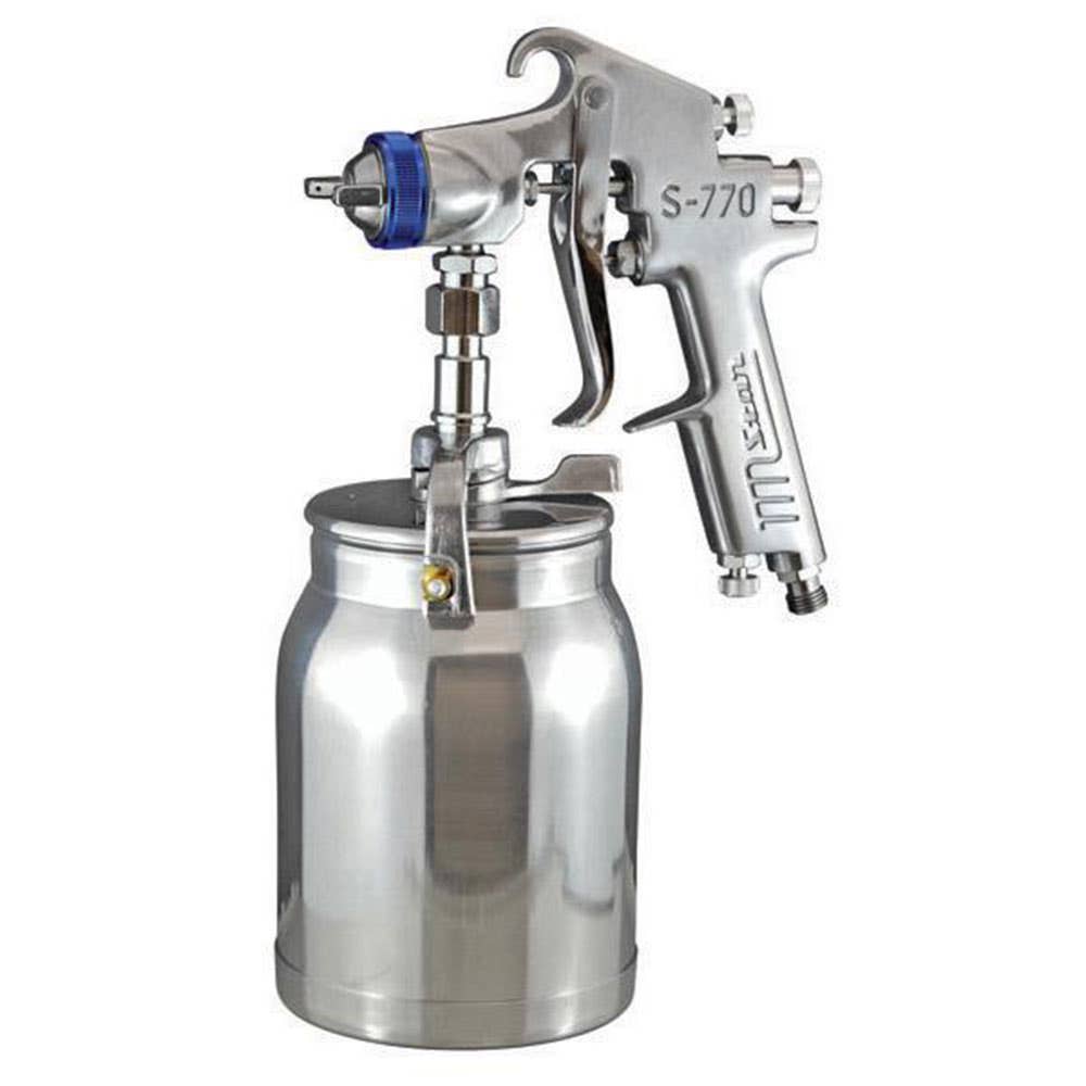 Gun Spray 1L Pot S770-S Series 1.5mm Blade Dia. 6.89cf min 98881117 S770-11S