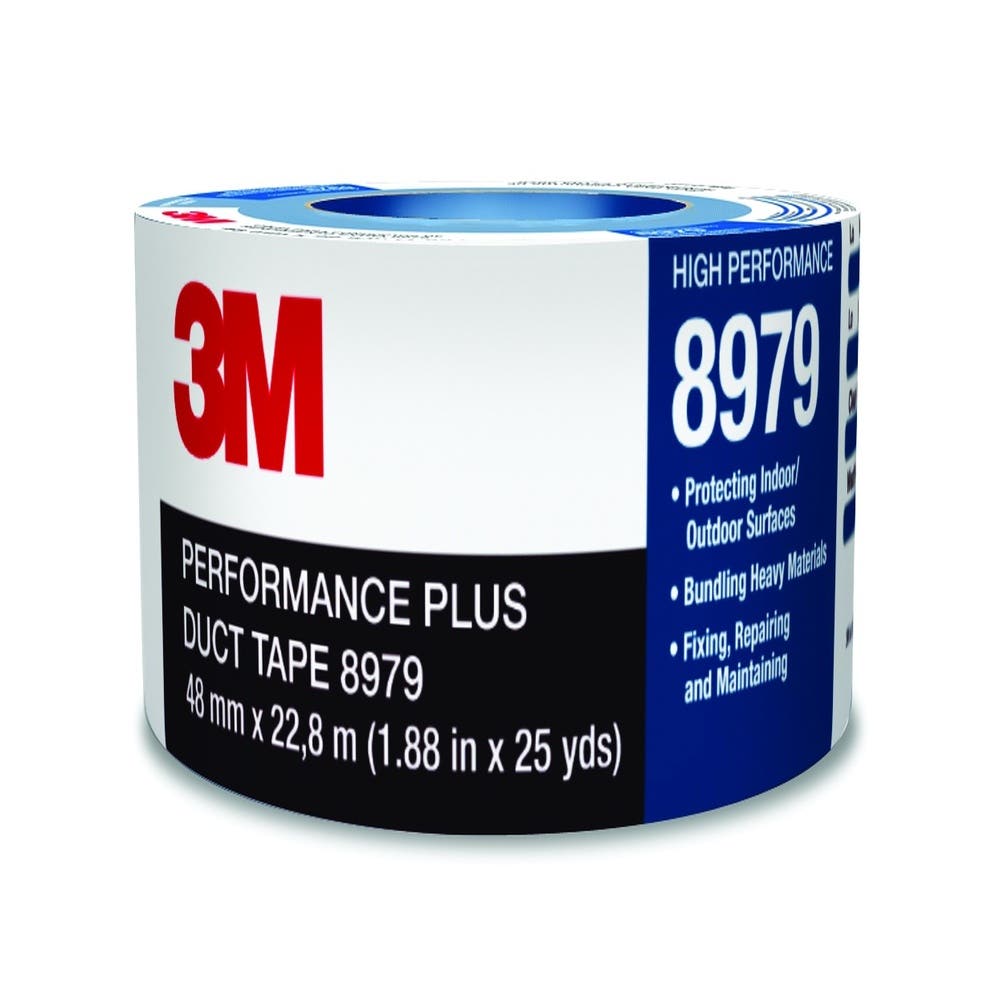 Tape Duct PVC Performace Plus Blue 48mm x 54.8m 3M_98881210_7000001330