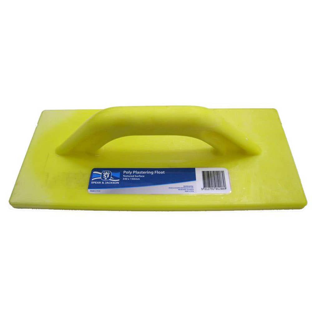 Poly Float Moulded 340 x 150mm 98881486 SJ-PF200