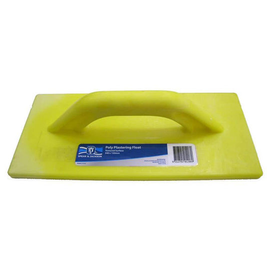 Poly Float Moulded 340 x 150mm 98881486 SJ-PF200