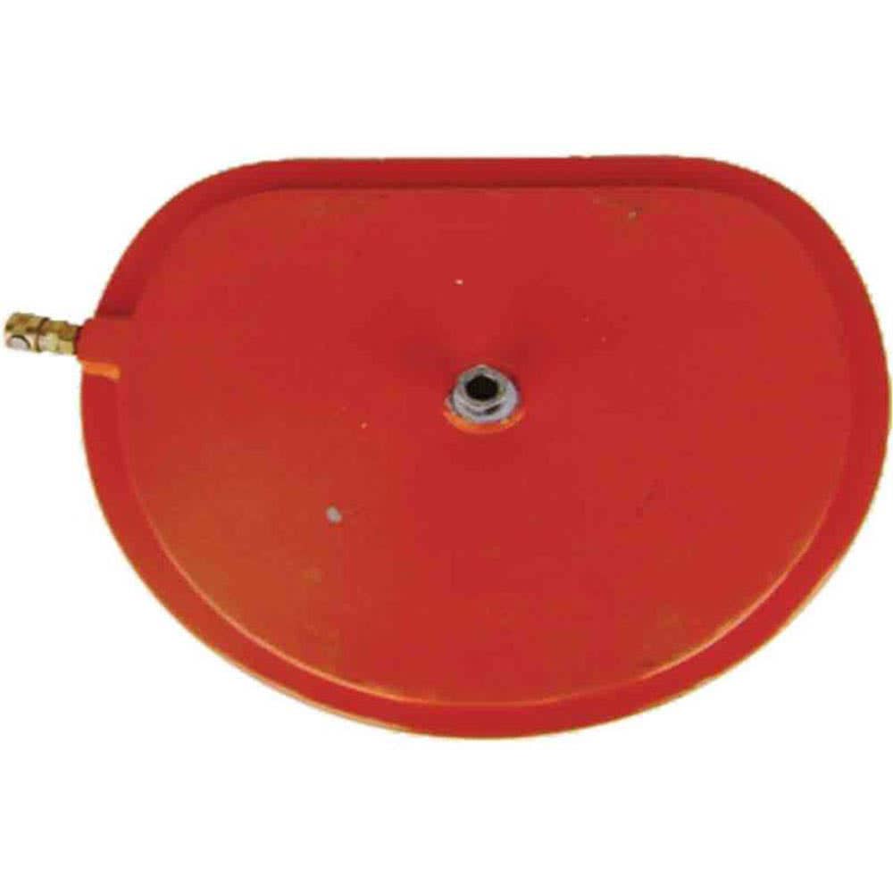 Plate Dymaxion Vacuum Suction Hold Down For Core Drill Dymaxion VACPLATE 98881638 VACPLATE