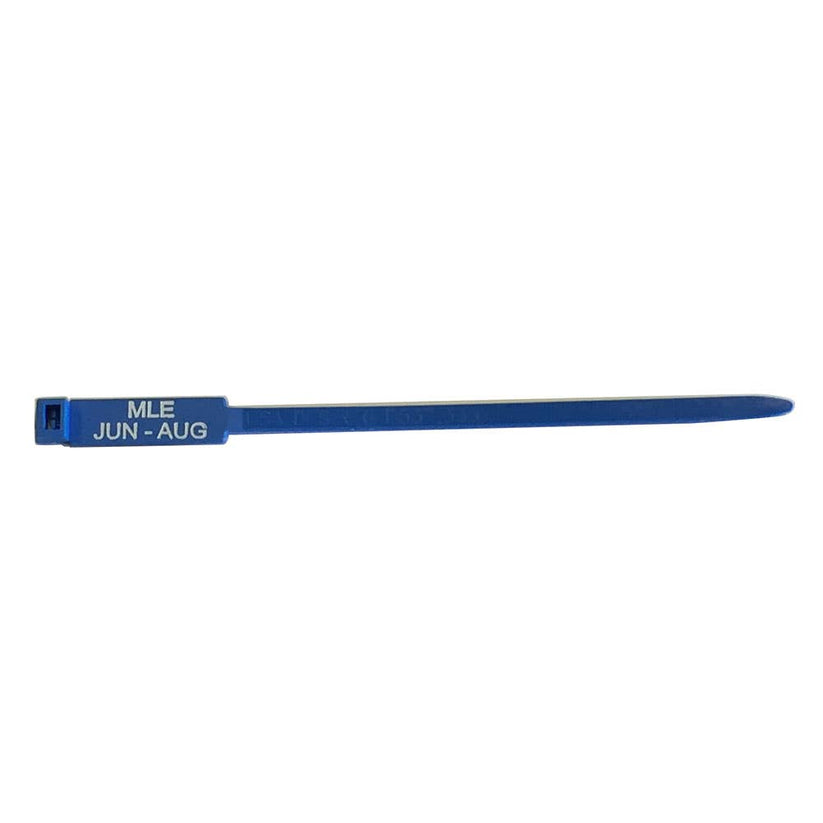 Rigging Tag Blue Customisable 175mm – ATOM