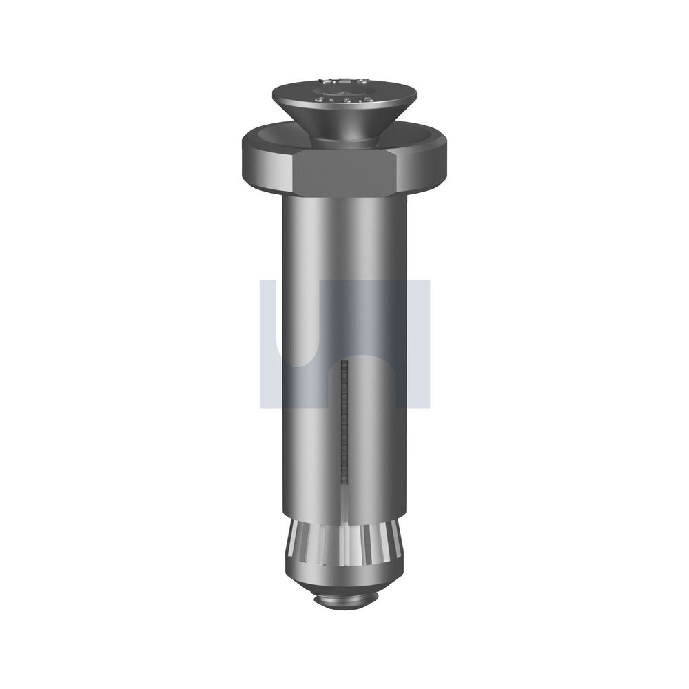 Hbs-Bolt Csk - Blind Install HDG Hec/Cl 8.8 M8 70 - Pk 50_40089814_KBB88GKM080070