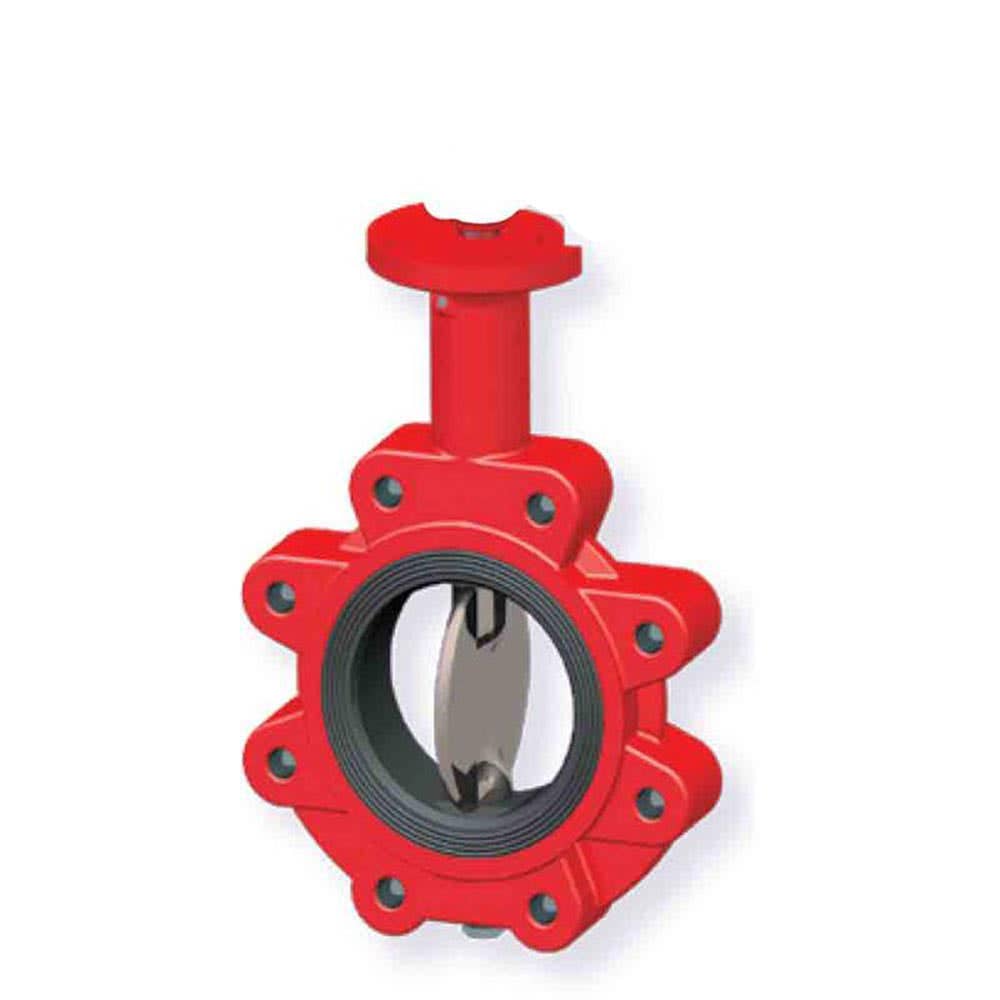 Valve Butterfly Disc Model 22 No Handle 80mmNB 99210022 3225741