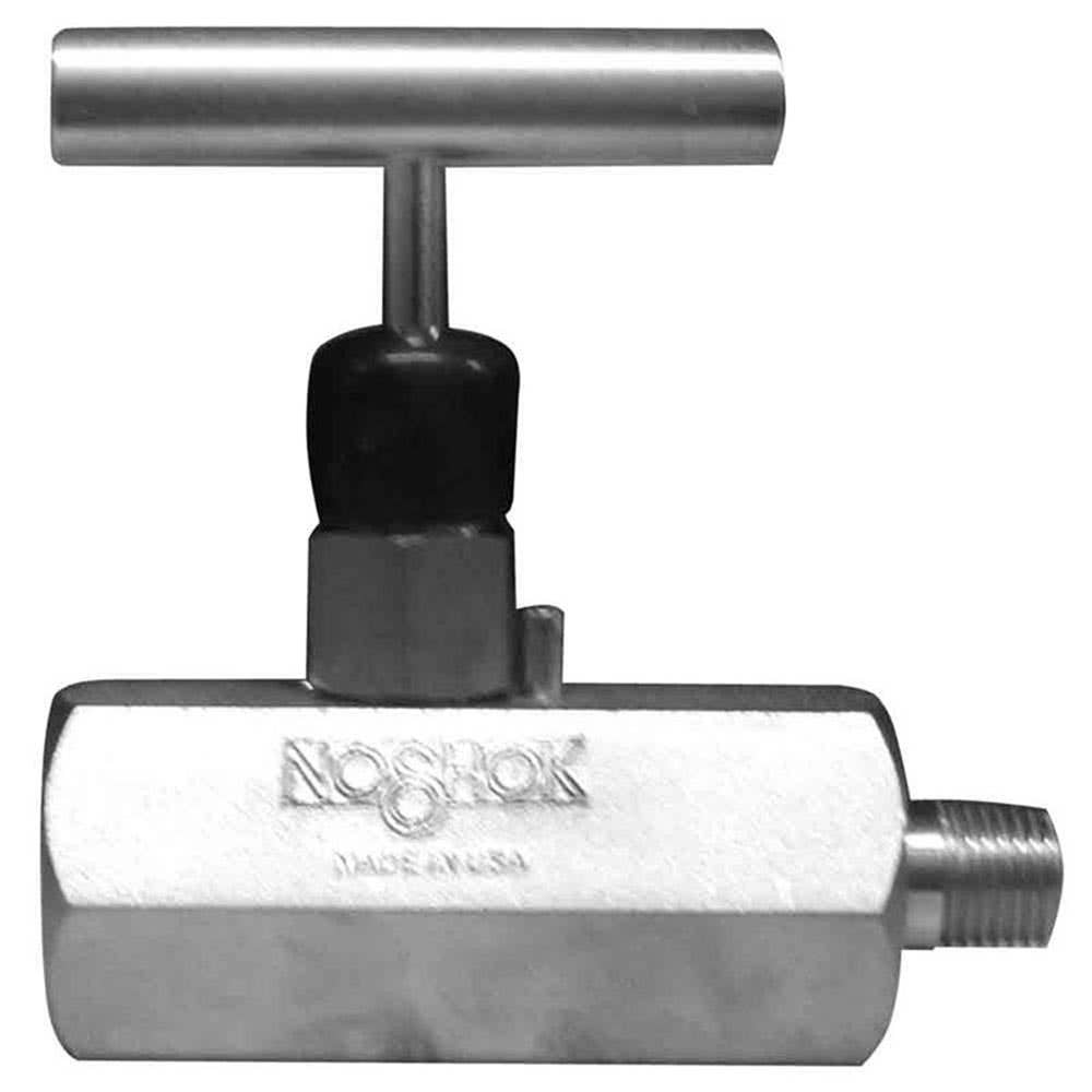 Valve Needle Inline Stainless Steel 10000psi 15mmNB 99270000 404-MFS
